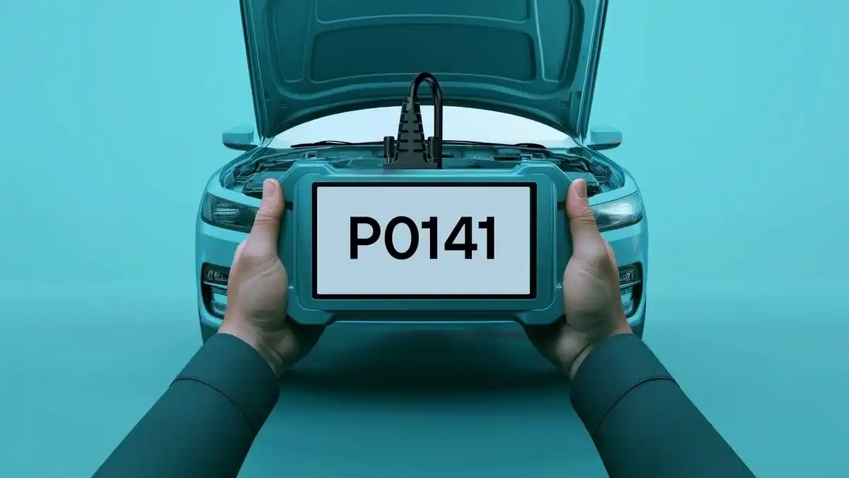 Ошибка P0141 — быстрая диагностика и устранение неисправности подогревателя лямбда-зонда B1S2